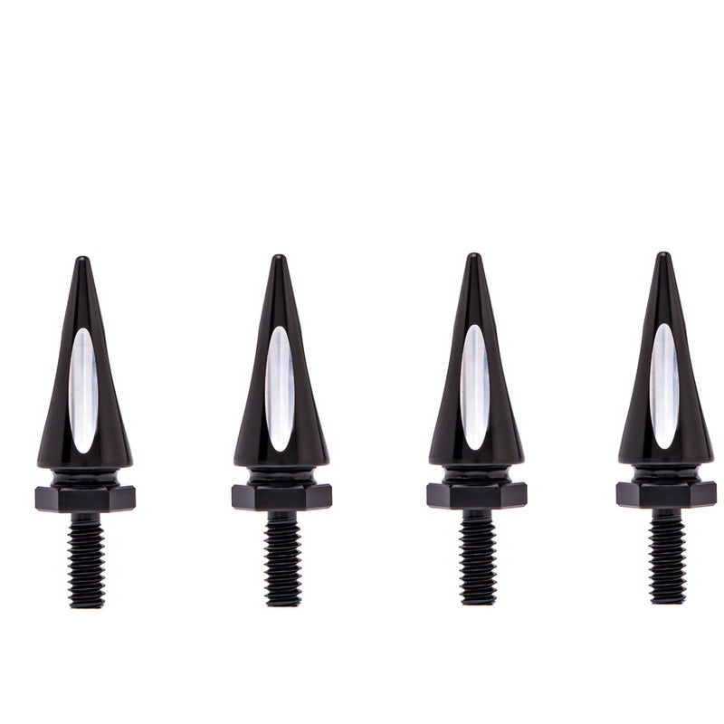 CWXEDN Street Glide Windshield Bolts Motorcycle Fairing Bolts Windshield SpikeScrews Compatible with Harley Street Glide Touring Models,Road Windshield Trim(Road Glide 2015-2024) - Image 4